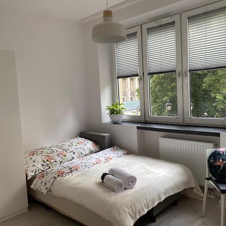 Kawalerki Basi Przy Dabrowskiego 22 Katowice Eksteriør billede